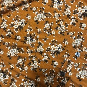 American Eagle Slub Shirt